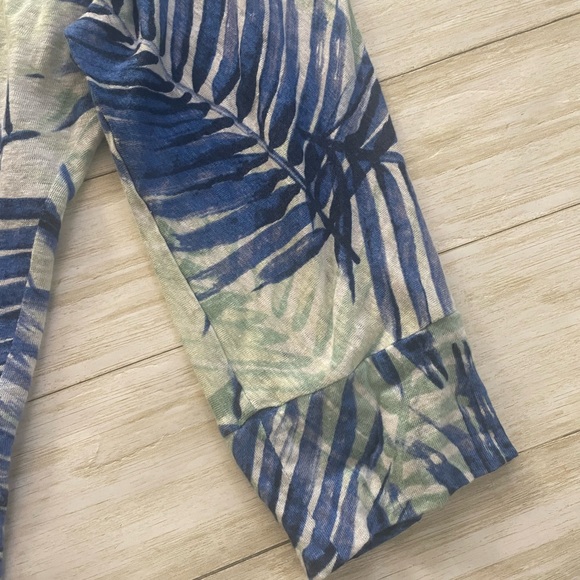 Tommy Bahama Lightweight Shirt Lg - Picture 2 of 4